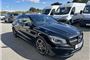 2016 Mercedes-Benz CLA Shooting Brake CLA 220d AMG Sport 4Matic 5dr Tip Auto