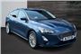 2021 Ford Focus 1.0 EcoBoost Hybrid mHEV 155 Titanium X Ed 5dr