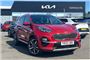 2020 Kia Sportage 1.6T GDi ISG 4 5dr