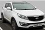 2015 Kia Sportage 1.7 CRDi ISG 3 5dr [Sat Nav]