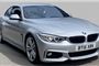 2015 BMW 4 Series Convertible 420d M Sport 2dr Auto