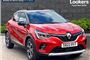 2022 Renault Captur 1.3 TCE 140 SE Edition 5dr