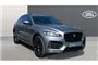2020 Jaguar F-Pace 2.0d [180] Chequered Flag 5dr Auto AWD