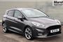 2021 Ford Fiesta 1.0 EcoBoost Hybrid mHEV 125 ST-Line X Edition 5dr