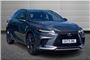 2023 Lexus RX 450h+ 2.5 F-Sport Design 5dr E-CVT