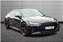 2024 Audi RS7 RS 7 TFSI Qtro Perform Carbon Black 5dr Tiptronic