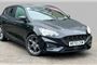 2021 Ford Focus 1.0 EcoBoost Hybrid mHEV 125 ST-Line Edition 5dr