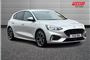 2021 Ford Focus 1.0 EcoBoost 125 ST-Line X 5dr