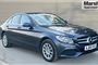 2016 Mercedes-Benz C-Class C220d SE 4dr Auto