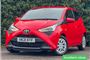 2021 Toyota Aygo 1.0 VVT-i X-Play TSS 5dr x-shift