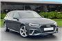 2023 Audi A4 Avant 35 TFSI S Line 5dr S Tronic