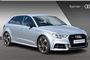2020 Audi S3 S3 TFSI 300 Quattro Black Edition 5dr S Tronic