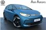 2023 Volkswagen ID.3 150kW Pro Launch Edition 3 58kWh 5dr Auto