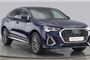 2024 Audi Q3 35 TFSI S Line 5dr S Tronic [Leather]