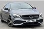 2018 Mercedes-Benz CLA CLA 200d AMG Line 4dr