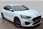 2021 Ford Focus 1.0 EcoBoost Hybrid mHEV 125 ST-Line Edition 5dr