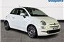 2024 Fiat 500 1.0 Mild Hybrid Top 3dr