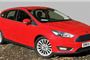 2015 Ford Focus 1.5 TDCi 120 Titanium X 5dr