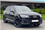 2019 Audi Q7 50 TDI Quattro Black Edition 5dr Tiptronic