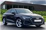 2023 Audi A3 Saloon 30 TFSI S Line 4dr