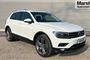 2018 Volkswagen Tiguan 2.0 TDi 190 4Motion SEL 5dr DSG