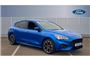 2021 Ford Focus 1.0 EcoBoost Hybrid mHEV 155 ST-Line X Edition 5dr