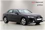 2023 Audi A4 35 TDI Sport 4dr S Tronic [17" Alloy]