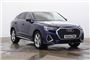 2024 Audi Q3 35 TFSI S Line 5dr S Tronic [Leather]