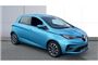 2020 Renault Zoe 100kW i GT Line R135 50kWh Rapid Charge 5dr Auto