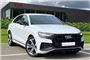 2022 Audi Q8 50 TDI Quattro Black Edition 5dr Tiptronic