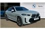 2023 BMW X6 xDrive40i MHT M Sport 5dr Step Auto