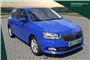 2021 Skoda Fabia 1.0 MPI SE 5dr