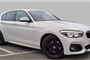 2019 BMW 1 Series 118i [1.5] M Sport Shadow Edition 5dr