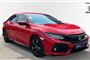 2017 Honda Civic 1.5 VTEC Turbo Sport 5dr