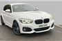 2019 BMW 1 Series 118i [1.5] M Sport Shadow Ed 5dr Step Auto