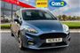 2021 Ford Fiesta 1.0 EcoBoost Hybrid mHEV 125 ST-Line Edition 5dr