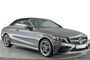 2019 Mercedes-Benz C-Class Cabriolet C300d AMG Line Premium 2dr 9G-Tronic