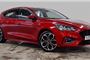 2021 Ford Focus 1.0 EcoBoost Hybrid mHEV 155 ST-Line X Edition 5dr