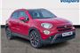 2022 Fiat 500X 1.0 Red 5dr