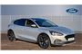 2021 Ford Focus Active 1.0 EcoBoost Hybrid mHEV 125 Active X Edition 5dr