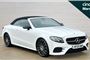 2019 Mercedes-Benz E-Class Cabriolet E350 AMG Line 2dr 9G-Tronic