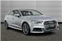 2017 Audi S3 S3 TFSI Quattro 5dr S Tronic