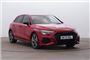 2023 Audi S3 S3 TFSI Black Edition Quattro 5dr S Tronic