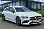 2022 Mercedes-Benz CLA Shooting Brake CLA 35 Premium 4Matic 5dr Tip Auto