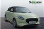 2025 Suzuki Swift 1.2 Mild Hybrid Motion 5dr CVT