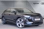 2024 Audi Q4 e-tron Sportback 210kW 45 82kWh Black Edition 5dr Auto