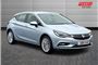 2019 Vauxhall Astra 1.4T 16V 150 Elite Nav 5dr Auto