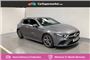 2021 Mercedes-Benz A-Class A200d AMG Line Premium 5dr Auto