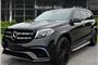 2017 Mercedes-Benz GLS GLS 63 4Matic 5dr 7G-Tronic