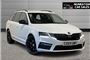 2019 Skoda Octavia Estate 2.0 TSI 245 vRS 5dr [Black Pack]